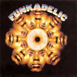 Funkadelic - Funkadelic - Westbound Records