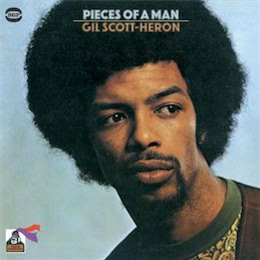 Gil Scott-Heron - Pieces Of A Man - BGP International