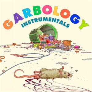 Aesop Rock & Blockhead - Garbology (instrumentals) (2 X Yellow, Green & Black LP) - Rhymesayers Entertainment