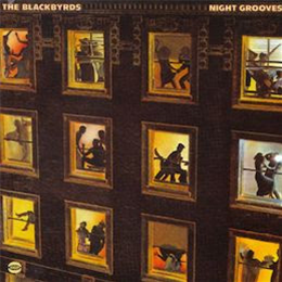 The Blackbyrds - Night Grooves - BGP International