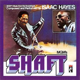 Isaac Hayes - Shaft OST (2 X LP) - Stax