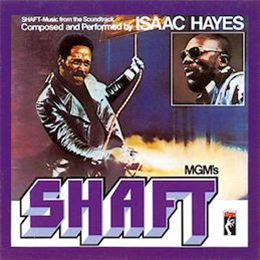 Isaac Hayes - Shaft OST (2 X LP) - Stax Isaac Hayes - Shaft OST (2 X LP) - Stax