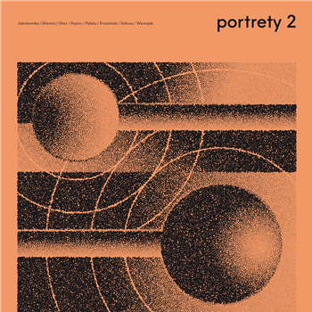 Various Artists - Portrety 2 (Black Vinyl) - U Know Me Records