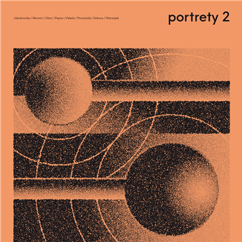 Various Artists - Portrety 2 (Coloured Vinyl) - U Know Me Records
