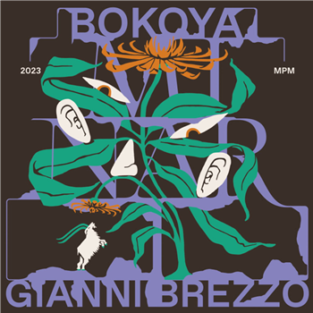 Bokoya & Gianni Brezzo - Minari - Melting Pot Music 