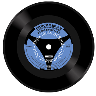 Chuck Brown & The Soul Searchers 7" - FSOL Digital.com