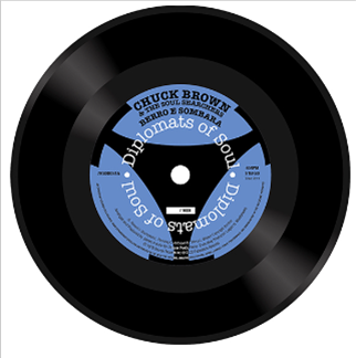 Chuck Brown & The Soul Searchers 7" - FSOL Digital.com Chuck Brown & The Soul Searchers 7" - FSOL Digital.com