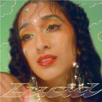 Raveena - Lucid (Coke Bottle Clear Vinyl) - Moonstone Recordings LLC / EMPIRE