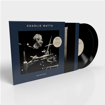 Charlie Watts - Anthology (2 X LP) - BMG