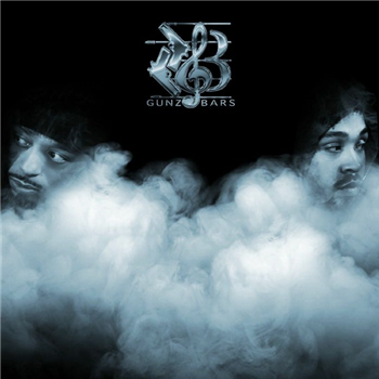 Cory Gunz & David Bars - Gunz X Bars (EP) - Ditc Studios Cory Gunz & David Bars - Gunz X Bars (EP) - Ditc Studios