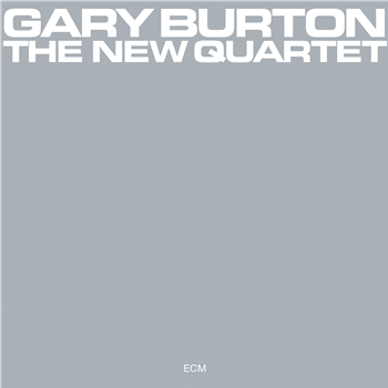 GARY BURTON - THE NEW QUARTET - ECM