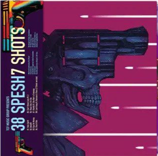 38 Spesh - 7 Shots (Neon Violet LP)  - TCF Music Group 