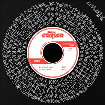 Mr. Confuse 7" - Confunktion Records
