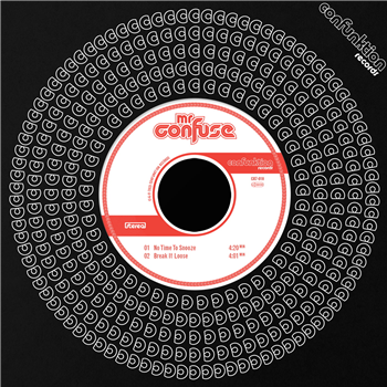 Mr. Confuse 7" - Confunktion Records Mr. Confuse 7" - Confunktion Records