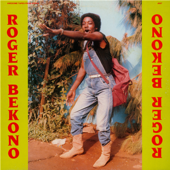 Roger Bekono - Roger Bekono - Awesome Tapes From Africa