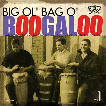 Various Artists - Big Ol Bag of Boogaloo Vol. 1 - Tuff City Various Artists - Big Ol Bag of Boogaloo Vol. 1 - Tuff City