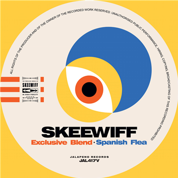 Skeewiff - Jalapeno Records