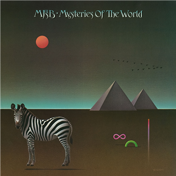 MFSB - Mysteries Of The World - Be With Records