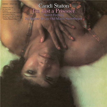 Candi Staton - Im Just A Prisoner - Kent Candi Staton - Im Just A Prisoner - Kent