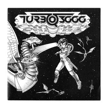Turbo Q 3000 7" - SYMPHONICAL RECORDS
