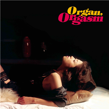 Lim Ji-Hoon - Organ Orgasm (Gatefold Sleeve, 180G Vinyl + 8 Page Booklet) - Beat Ball Music