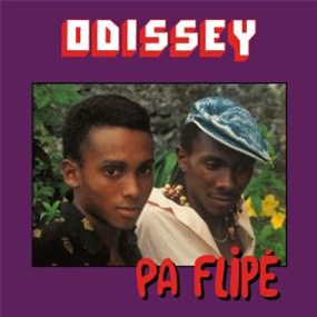 ODISSEY - PA FLIPE - NEW DAWN