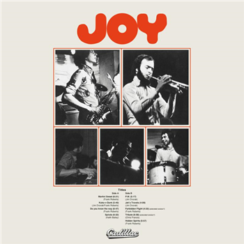 JOY - JOY - CADILLAC RECORDS