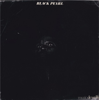 Alan Parker & Alan Hawkshaw - Black Pearl (Deluxe Edition 180 gram black and white swirl vinyl, silver foil numbering + obi strip) - Dewolfe Music Alan Parker & Alan Hawkshaw - Black Pearl (Deluxe Edition 180 gram black and white swirl vinyl, silver foil numbering + obi strip) - Dewolfe Music