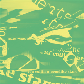 Jon Collin & Demdike Stare - Fragments Of Nothing (White Vinyl) - DDS