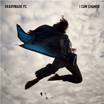 ReadyMade FC - I Can Change - Groenland Records ReadyMade FC - I Can Change - Groenland Records