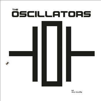 The Oscillators - The Oscillators - Tramp Records