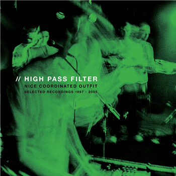 High Pass Filter - Nice Coordinated Outfit (2 X LP) - La Sape