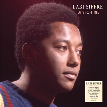 Labi Siffre - Watch Me (140g Vinyl) - DEMON RECORDS