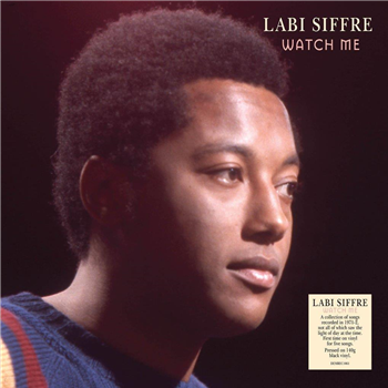 Labi Siffre - Watch Me (140g Vinyl) - DEMON RECORDS Labi Siffre - Watch Me (140g Vinyl) - DEMON RECORDS