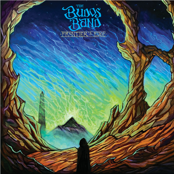 The Budos Band - Frontiers Edge (Black Vinyl) - Diamond West Records