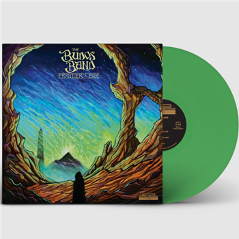 The Budos Band - Frontiers Edge (Opaque Lime Vinyl) - Diamond West Records The Budos Band - Frontiers Edge (Opaque Lime Vinyl) - Diamond West Records