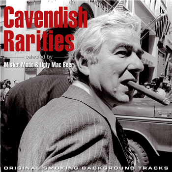 Various Artists - Cavendish Rarities - Beatsqueeze Records