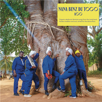 Nana Benz Du Togo - Ago - Komos Records