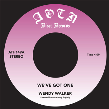 Wendy Walker & Legal Assault 7" - Athens Of The North