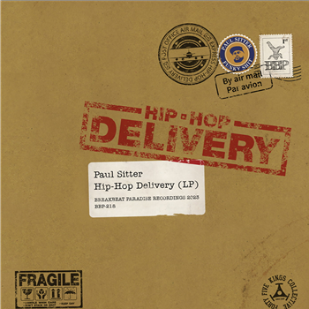 Paul Sitter - Hip-Hop Delivery - Breakbeat Paradise Paul Sitter - Hip-Hop Delivery - Breakbeat Paradise