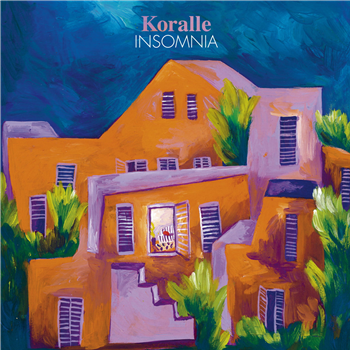 Koralle - Insomnia - Melting Pot Music 