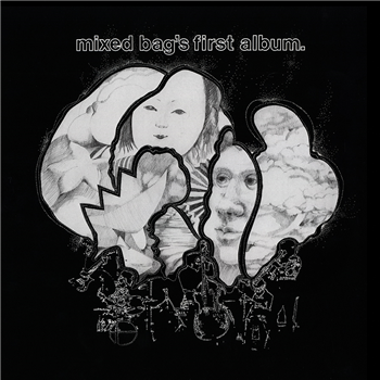 Mixed Bag - Mixed Bag’s First Album (180G Vinyl + Obi Strip) - Tidal Waves Music