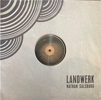 Nathan Salsburg - Landwerk - No Quarter