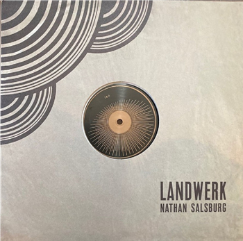 Nathan Salsburg - Landwerk - No Quarter Nathan Salsburg - Landwerk - No Quarter