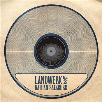 Nathan Salsburg - Landwerk No. 2 - No Quarter