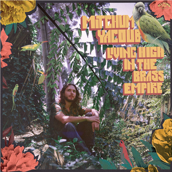 Mitchum Yacoub - Living High in the Brass Empire (Black Vinyl) - All-Town Sound/Colemine Records