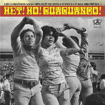 Various Artists - Hey! Ho! Guaguanco! Vol. 1 - Tuff City / Andele