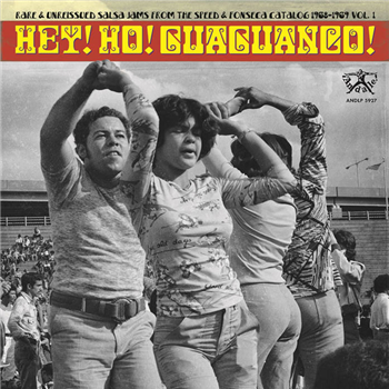 Various Artists - Hey! Ho! Guaguanco! Vol. 1 - Tuff City / Andele Various Artists - Hey! Ho! Guaguanco! Vol. 1 - Tuff City / Andele