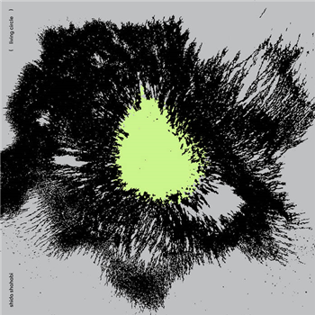 Shida Shahabi - Living Circle (LP + DL Code) - 130701 Shida Shahabi - Living Circle (LP + DL Code) - 130701