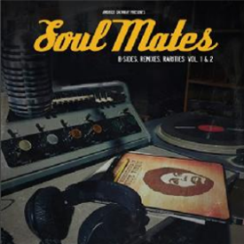 AMERIGO GAZAWAY - SOULMATES B-SIDES, REMIXES, RARITIES: VOL 1 & 2 (2 X LP) - SOULMATES AMERIGO GAZAWAY - SOULMATES B-SIDES, REMIXES, RARITIES: VOL 1 & 2 (2 X LP) - SOULMATES